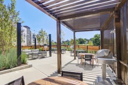 The Beam Svigal+partners Exterior Rooftop The Beam Svigal+partners Exterior Rooftop