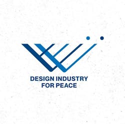Design Industry for Peace logo Design Industry for Peace logo