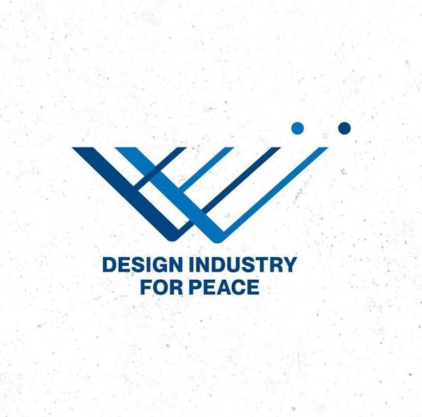 Design Industry for Peace logo