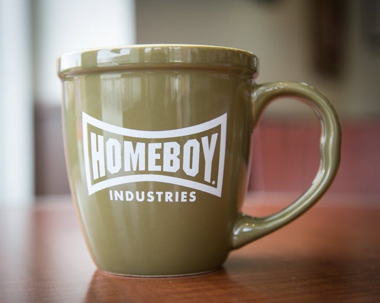 Homeboy Industries mug