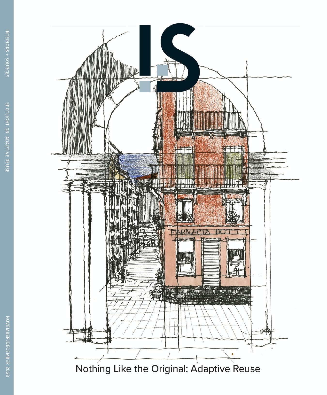 November/December 2023 cover image