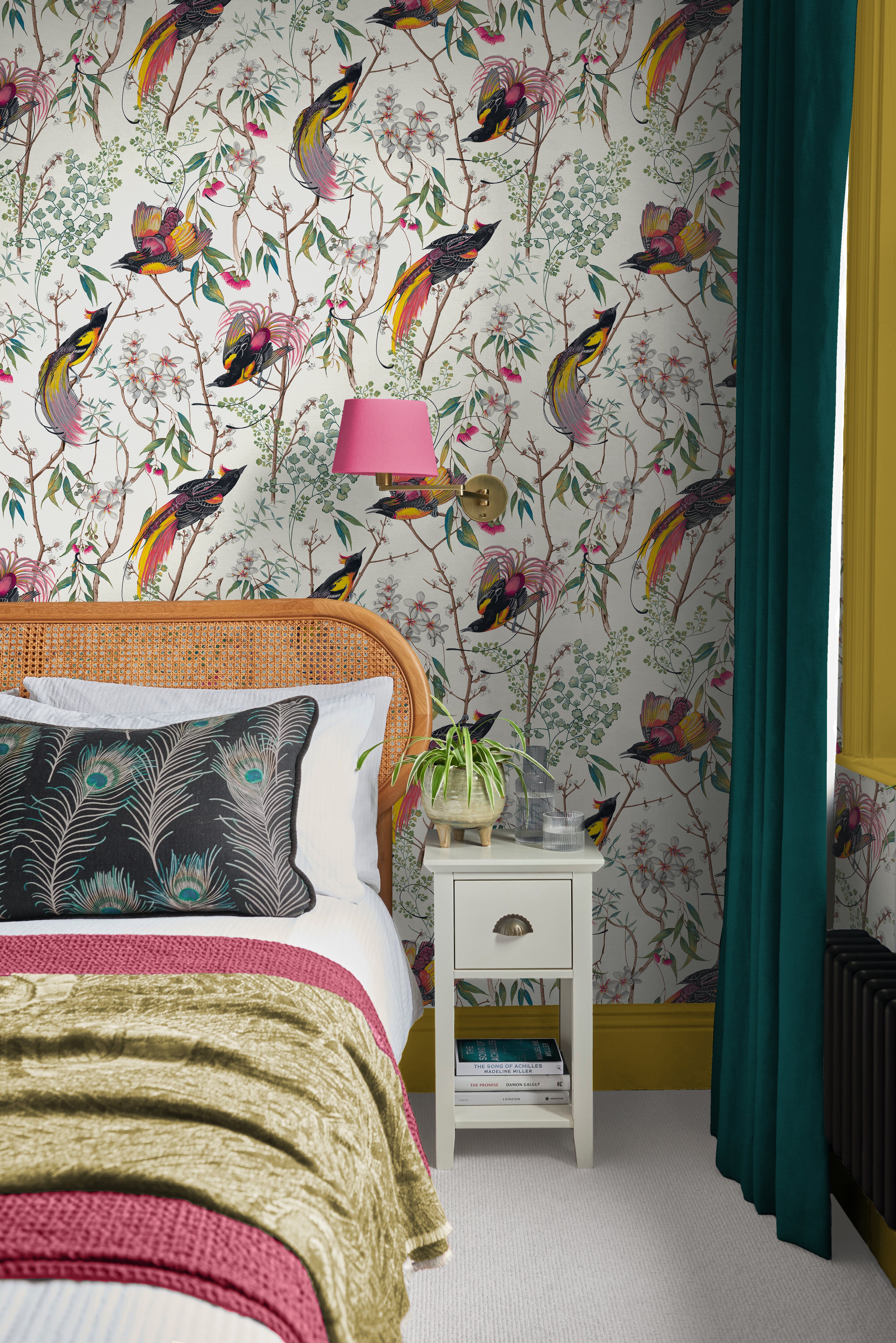 The Clavering Birds Day wallpaper