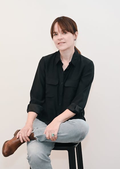Heather Wildman, principal and design director of Wildman Chalmers Design