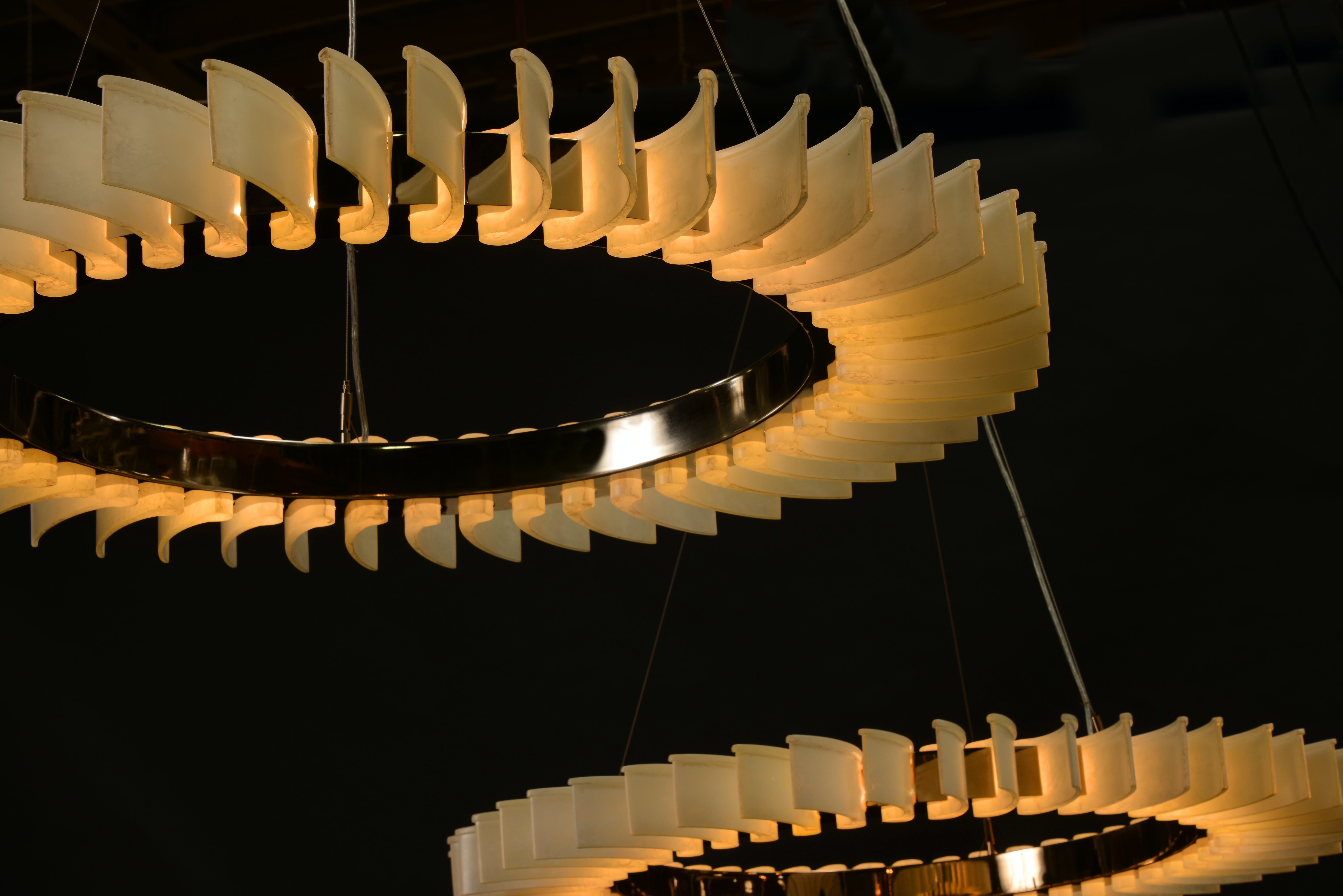 Abba pendant luminaire