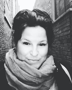 Heidi Frasure, sustainability manager for circular economy, Steelcase Heidi Frasure, sustainability manager for circular economy, Steelcase