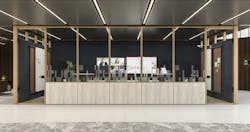 Everwall is an architectural wall solution by Steelcase that can be reconfigured over and over again. Everwall is an architectural wall solution by Steelcase that can be reconfigured over and over again.