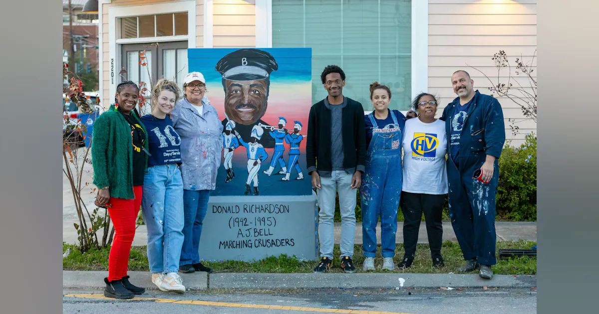 Mlk Program Design EskewDumezRipple Marks 10th Anniversary of MLK Day of Service with ...