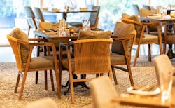 Seating from sohoConcept. Seating from sohoConcept.