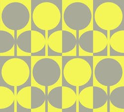 Pattern 'Budding' by Christopher David Ryan. Pattern 'Budding' by Christopher David Ryan.