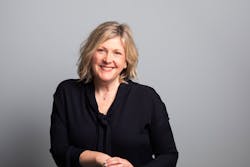 Erika Moody, president of Helix Architecture + Design and President-Elect of IIDA Board of Directors. Erika Moody, president of Helix Architecture + Design and President-Elect of IIDA Board of Directors.