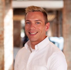 Tyler Hatton, design specialist at WSA and vice president of student affairs at the IIDA Ohio/Kentucky Chapter. Tyler Hatton, design specialist at WSA and vice president of student affairs at the IIDA Ohio/Kentucky Chapter.