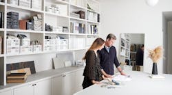 Alexis Pew and Kevin Kaminski, Kaminski + Pew. Alexis Pew and Kevin Kaminski, Kaminski + Pew.