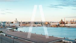 Foundation for the Finnish Museum of Architecture and Design logo. Foundation for the Finnish Museum of Architecture and Design logo.