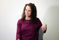 Rebecca Backer, vp of operations, Parallel Sustainability. Rebecca Backer, vp of operations, Parallel Sustainability.