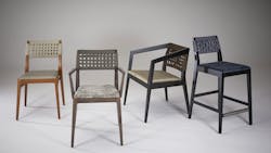 Mira seating by Aceray and AT&T Design. Mira seating by Aceray and AT&T Design.