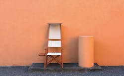 YAAZ&apos;s Dedim collection of outdoor furniture.