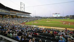 To drive growth, the city of Wichita secured a deal to bring the Double-A Minnesota Twins team, the Wichita Wind Surge, to Kansas.