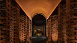 The CCD Global Headquarters by CCD Design & Architecture in Beijing marries natural elements with sustainable practices. The CCD Global Headquarters by CCD Design & Architecture in Beijing marries natural elements with sustainable practices.