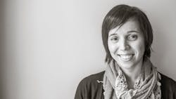 AnnMarie Martin, editor-in-chief of i+s AnnMarie Martin, editor-in-chief of i+s