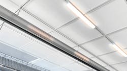 Armstrong World Industries' DynaMax Plus Ceiling System