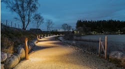 Flindt Bollard Corten Froylandfarvatnet Norway Flindt Bollard Corten Froylandfarvatnet Norway