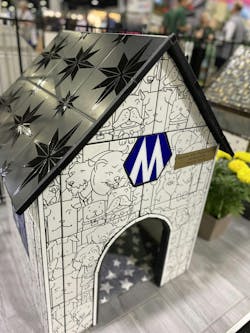 Coverings 2024 Doghouses Merola Tile Distributors of America Coverings 2024 Doghouses Merola Tile Distributors of America