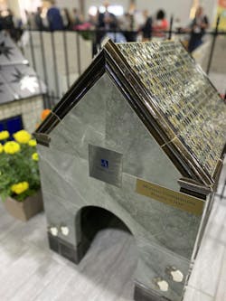 Coverings 2024 Doghouses Mosaic Companies Coverings 2024 Doghouses Mosaic Companies