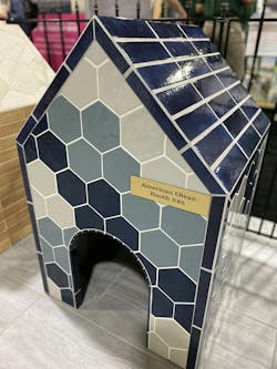 Coverings 2024 Doghouses American Olean