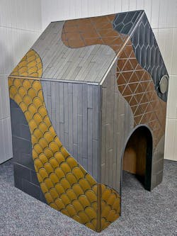 Coverings 2024 Doghouses Questech Corp.