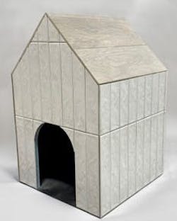 Coverings 2024 Doghouses Del Conca USA