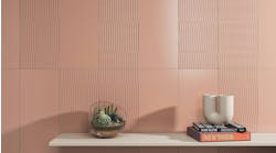 Crossville Coral ceramic wall tile