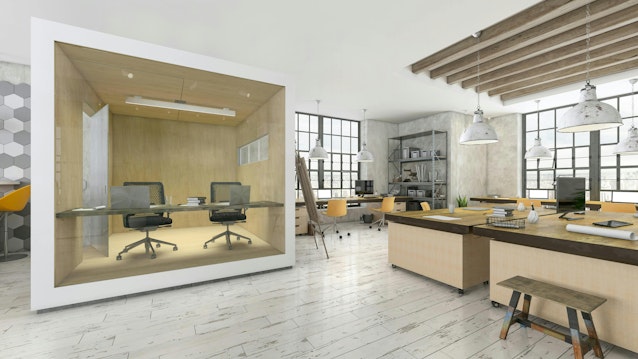 future-office-concept