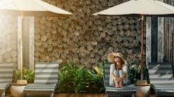 hospitality-design-trends-woman-poolside