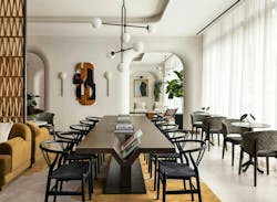 Kimpton Hotel Theta features a reimagined lobby, coffee lounge, market pantry, and fitness amenities, as well as 364 guestrooms and suites. Kimpton Hotel Theta features a reimagined lobby, coffee lounge, market pantry, and fitness amenities, as well as 364 guestrooms and suites.