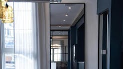 LiteMirror Blue Jay Collection freestanding mirror