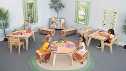 Whitney Brothers' Live Edge Collection Whitney Brothers' Live Edge Collection