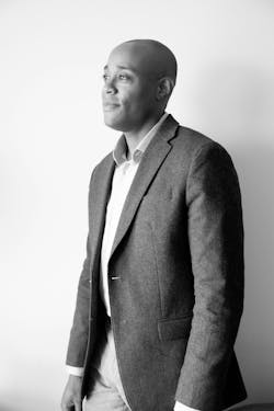 Ian Rolston, founder of Decanthropy Ian Rolston, founder of Decanthropy