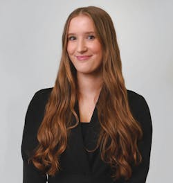 Cali Pitcher, Georgian College in Ontario, Canada. Cali Pitcher, Georgian College in Ontario, Canada.