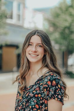 Audrey Weiss, Purdue University in West Lafayette, Indiana. Audrey Weiss, Purdue University in West Lafayette, Indiana.