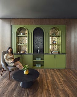 As another historical reference, this speakeasy hearkens back to Austin nostalgia of the bar/pub. As another historical reference, this speakeasy hearkens back to Austin nostalgia of the bar/pub.