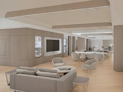 It then creates renderings without having to assign materials and textures to each component. It then creates renderings without having to assign materials and textures to each component.