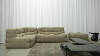Ligne Roset s Kashima couch is designed with classic English comfort I S Design