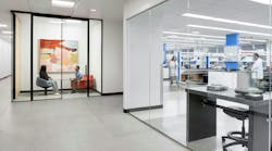 crinetics-lab-hallway crinetics-lab-hallway