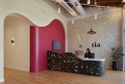 IA Interior Architects helped Tia update the look and feel of its women’s healthcare centers. IA Interior Architects helped Tia update the look and feel of its women’s healthcare centers.