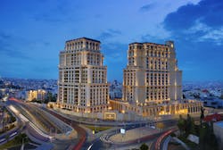 ritz-carlton-amman-towers ritz-carlton-amman-towers