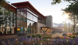 As one of only two forensic psychiatric hospitals in the state, when complete, the Southeast Psychiatric Treatment Center at Norristown State Hospital in Pennsylvania will house 430 beds. As one of only two forensic psychiatric hospitals in the state, when complete, the Southeast Psychiatric Treatment Center at Norristown State Hospital in Pennsylvania will house 430 beds.