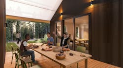 El Dorado is designing an 80-acre campus in Oregon City, Ore., for the nonprofit Parrott Creek Child + Family Services. El Dorado is designing an 80-acre campus in Oregon City, Ore., for the nonprofit Parrott Creek Child + Family Services.