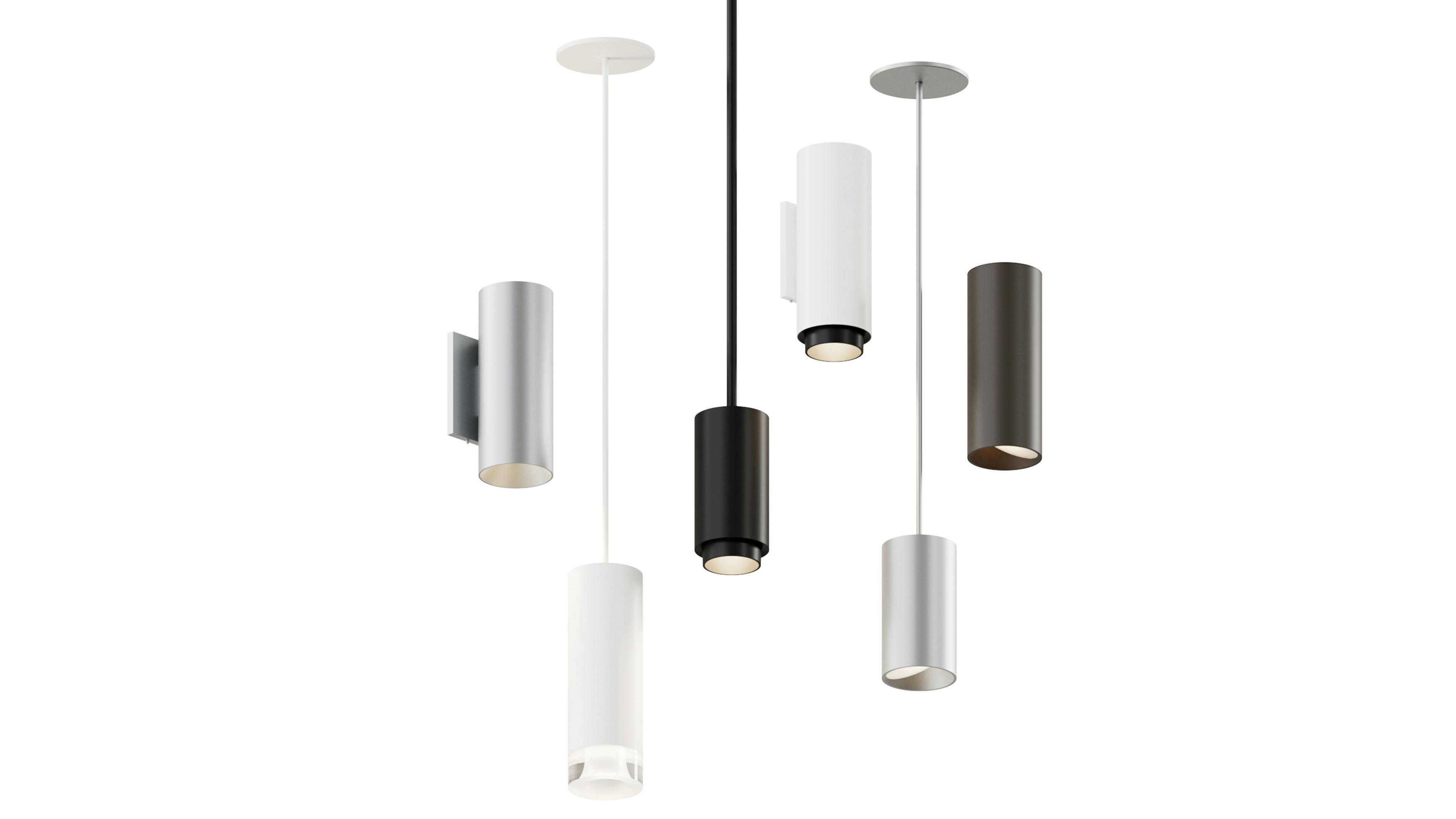 DMF Lighting X Series Cylinder family.