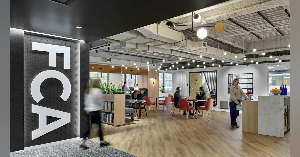 Evolving Workspaces: Lessons in Flexibility, Communication, and Comfort ...