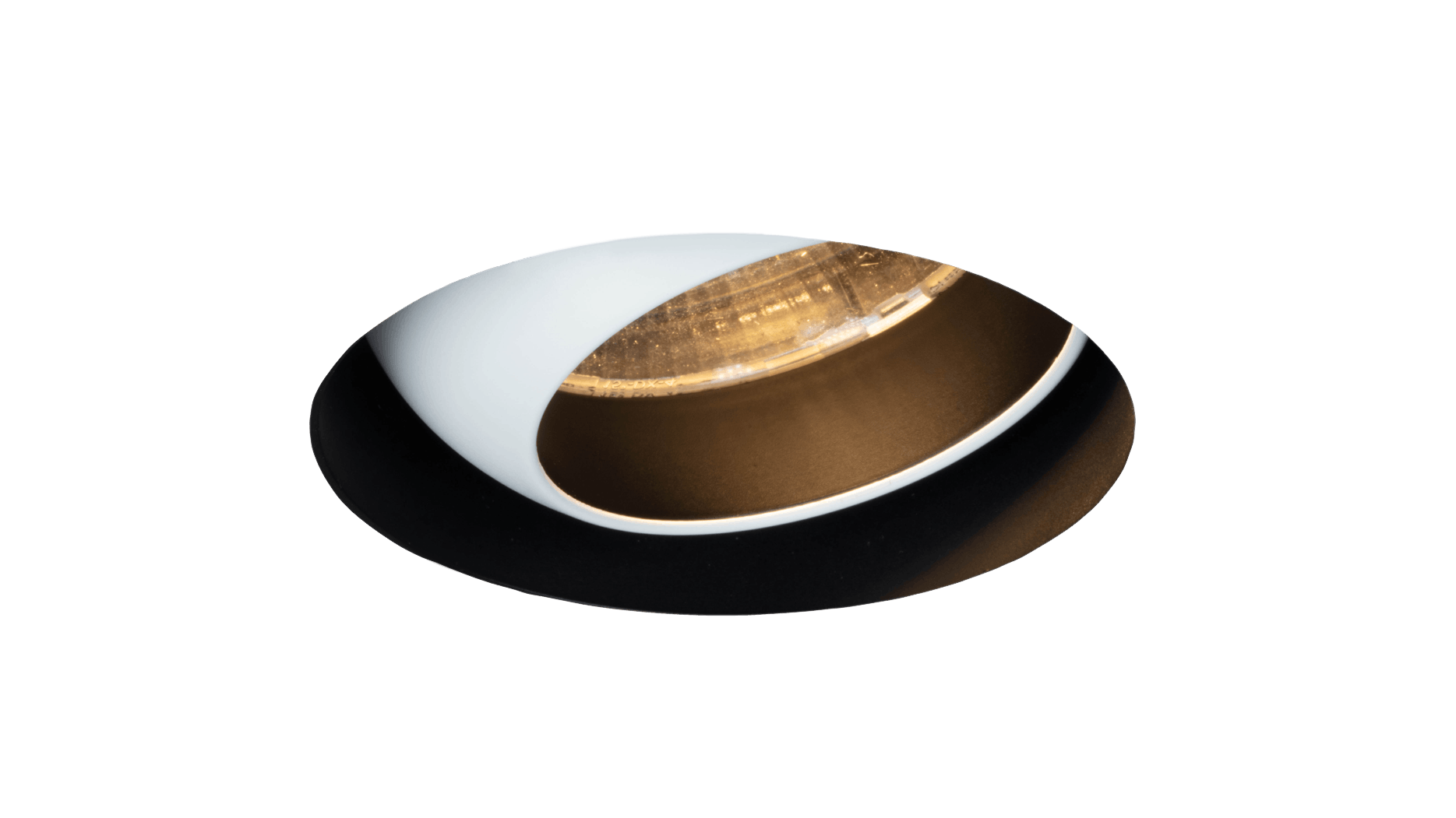 Lucent Lighting Oculus Mini in black and white